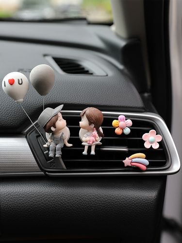 适用欧拉黑猫好猫gt白猫汽车内饰装饰用品大全改装配件摆件车饰