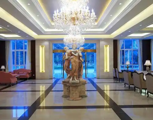 【同程特惠】云泽山庄凤凰池汤泉-- 远离都市喧嚣,泡温泉,入住风情园