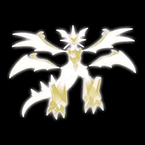 宝可梦 图鉴 第14名 究极奈克洛兹玛