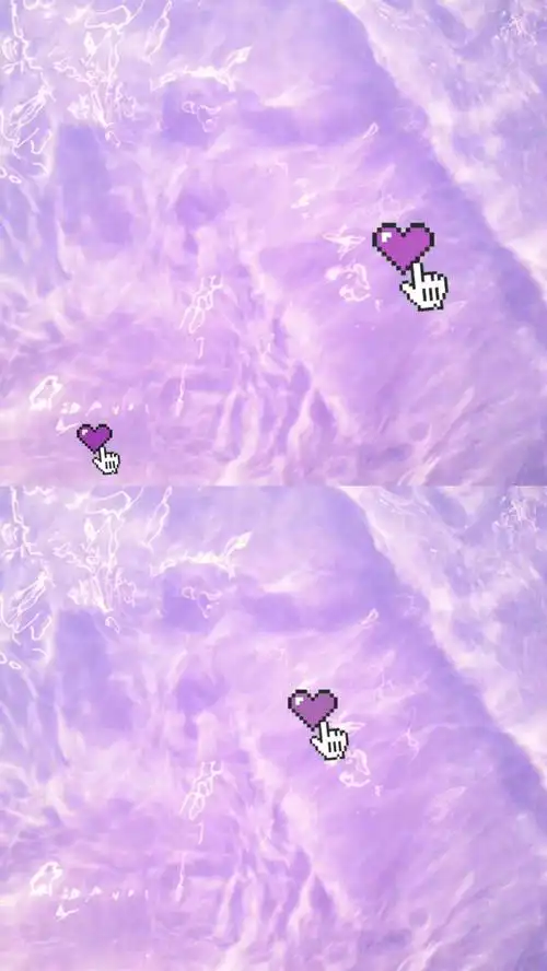 紫色_唯美图片_我要个性网