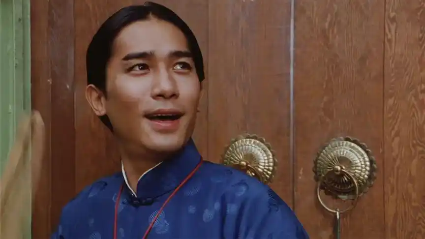 你从未看过的韦小宝,当年的梁朝伟依旧神采