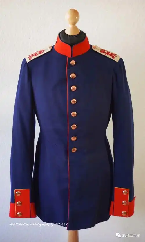 【收藏】普鲁士燧发枪团士兵军服