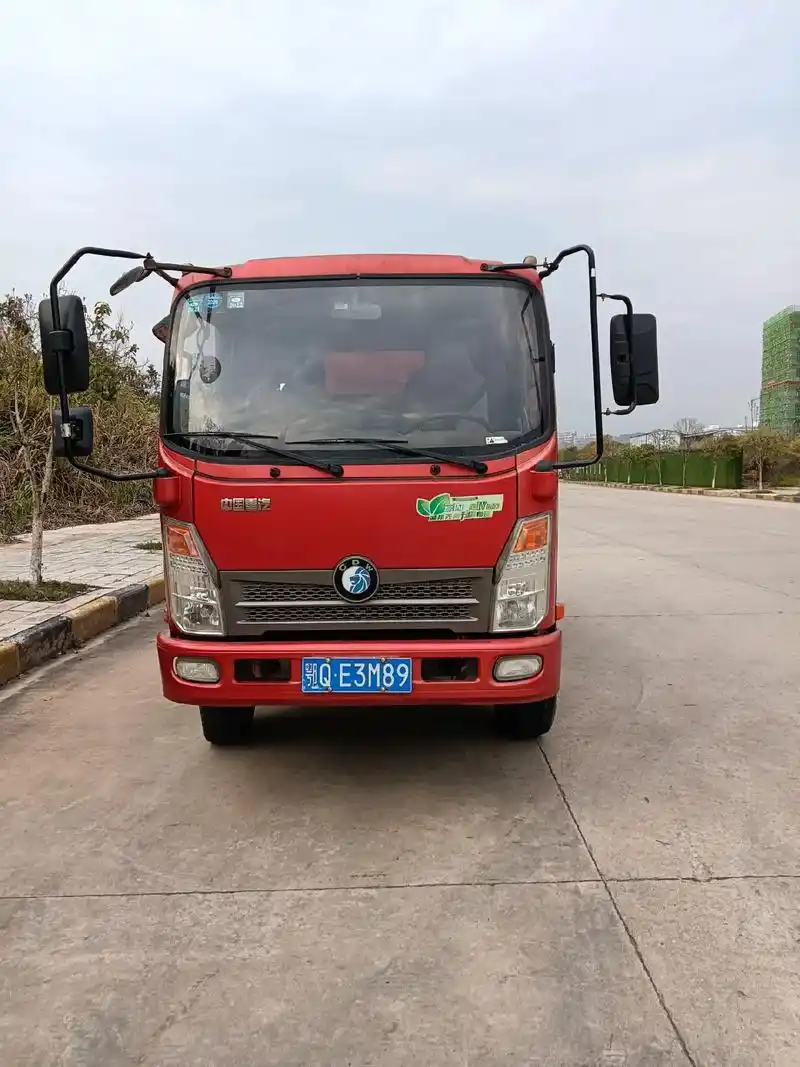 二手精品蓝牌自卸车#二手蓝牌农用车#王牌牌 17年3月上 - 抖音