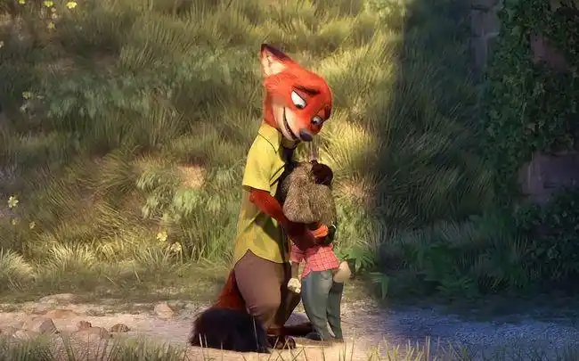 讲真疯狂动物城狐少nick的撩妹能力是个什么水平