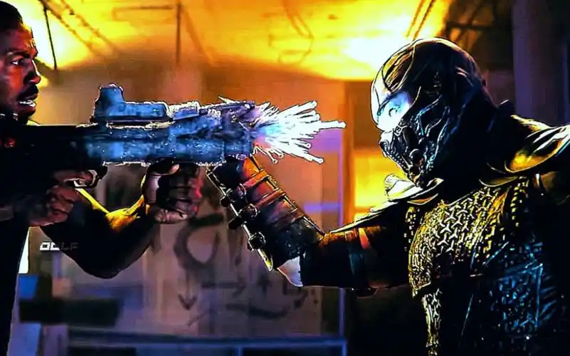 真人快打:绝对零度剪辑