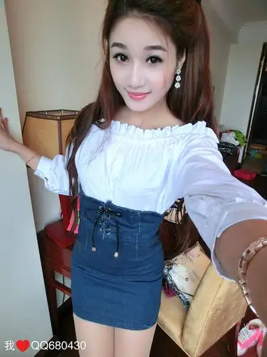 网络红人--楚儿