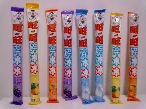 这些小时候吃过的冷饮你还记得吗?
