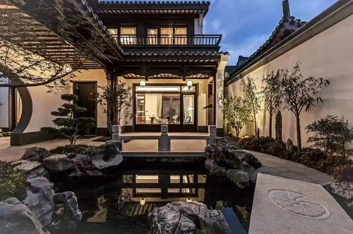 当下园林网-苏州园林-江南园林-古典园林-中式园林