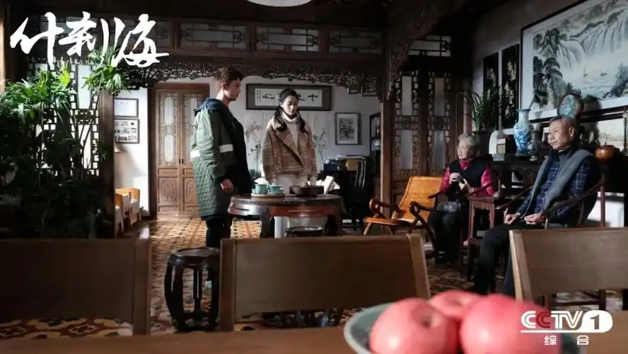 从前海到后海,从银锭桥到荷花市场,电视剧《什刹海》全程在什刹