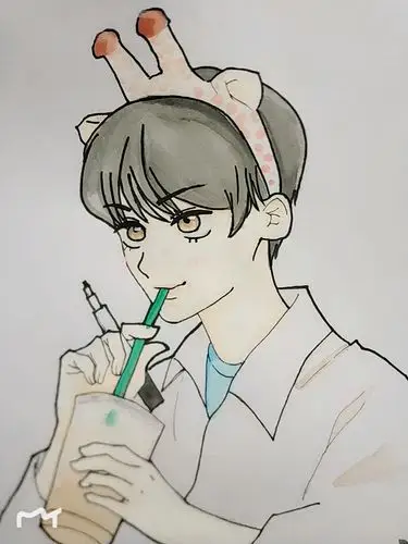 迷上车银优的颜,欲罢不能,我得缓缓(ω)