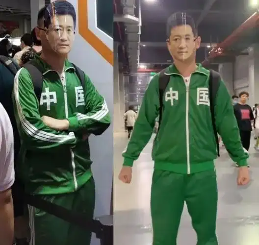 吴京的运动服是怎么火出圈的