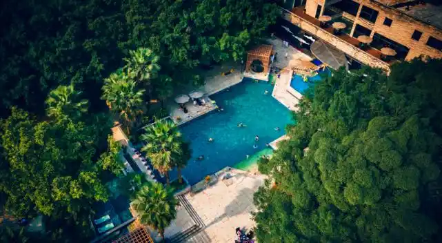 重庆南温泉公园游玩攻略附地址购票入口