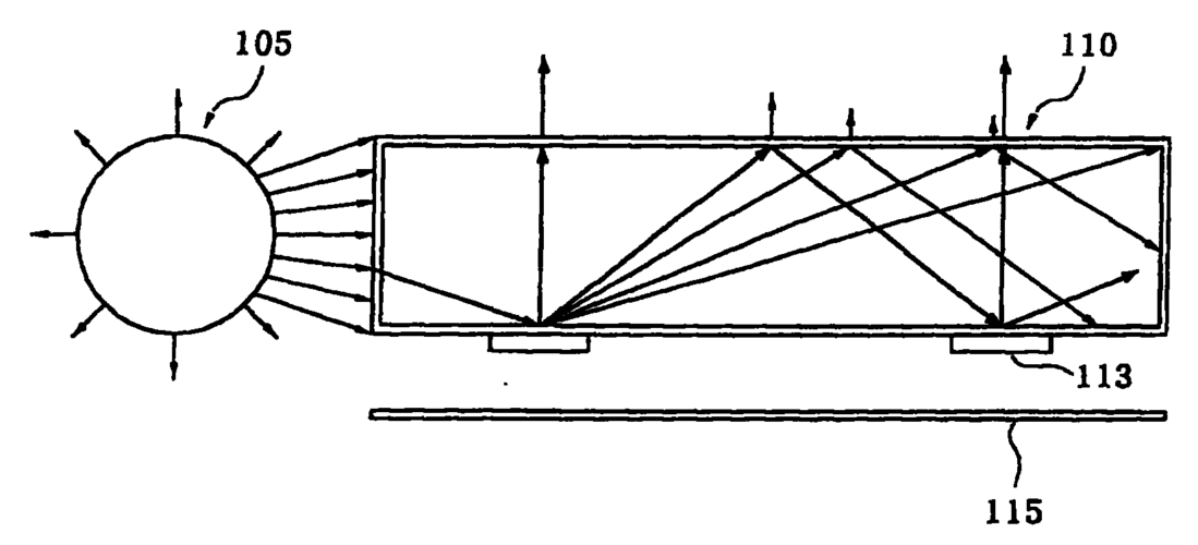cn1914549a_用于液晶显示器背光单元的导光板以及使用该导光板的液晶