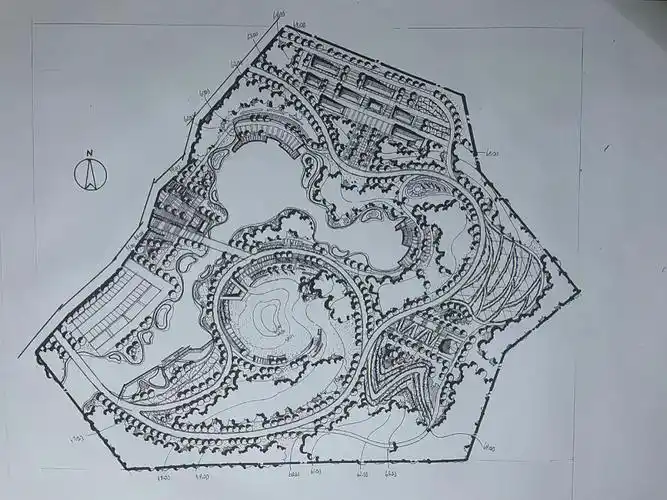 东南林业大学2022年乡村景观快题设计