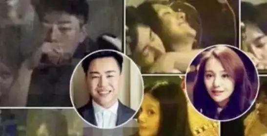 因为有人扒出郑爽和胡彦斌广为流传的亲密照片是郑爽请狗仔拍的,只