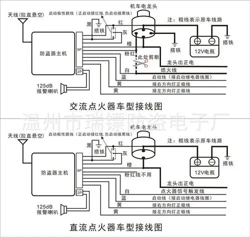 摩托车防盗器 高质量高性能 铁甲战士系列m558-2r8006
