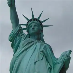 自由女神像头像美国纽约自由女神像图片