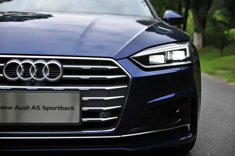 你们期待已久的新a5到底新在哪里试驾全新奥迪a5