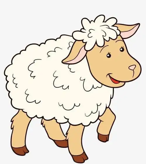 羊头像图片大全:命运伸出手来