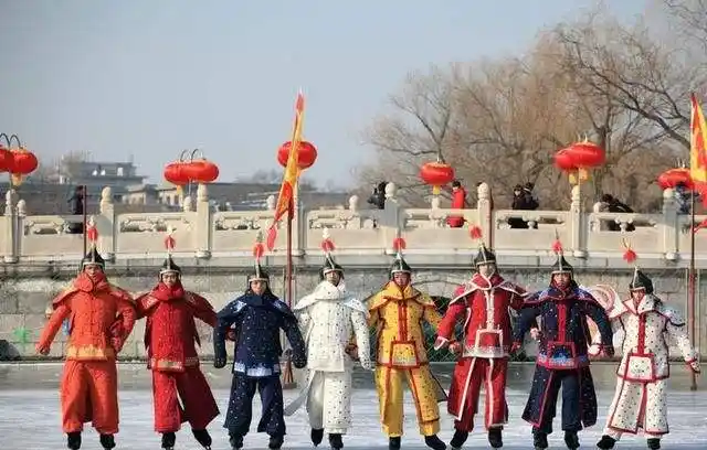 康熙年间八旗旗主分别是谁?