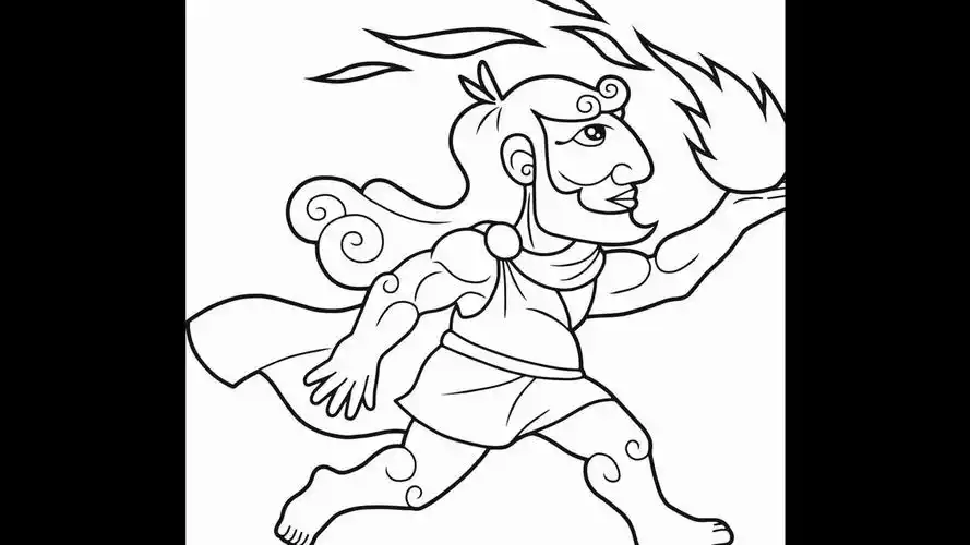 古希腊神话故事《阿波罗》