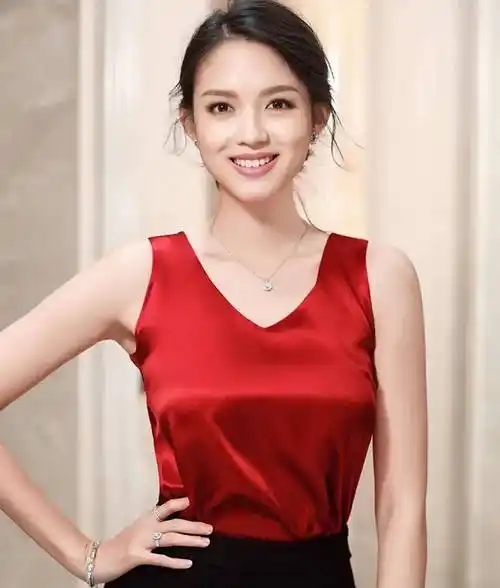 河北的女明星好美呀!