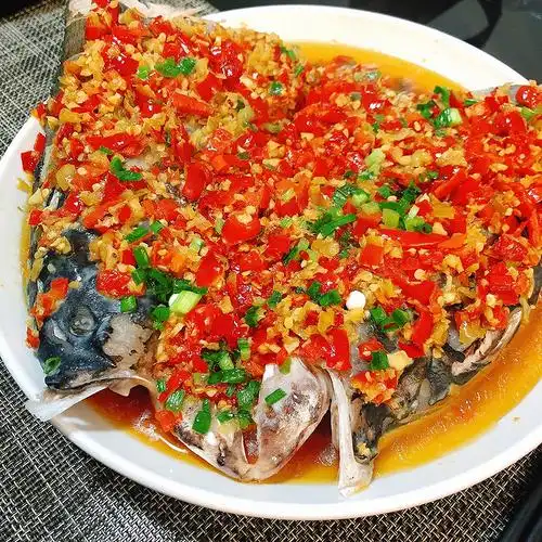 剁椒鱼头