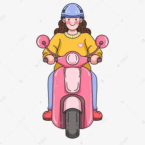 电动车卡通图片简笔画 - 搜狗图片搜索