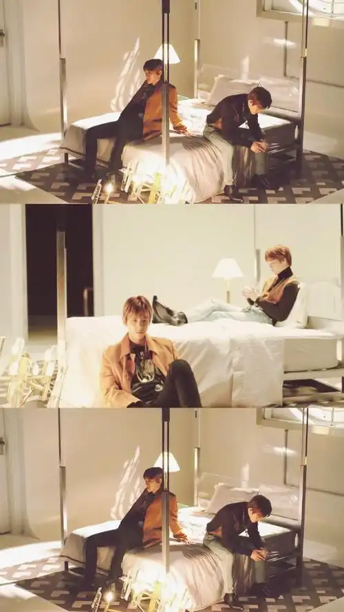 exo《tempo》壁纸 自截自修 拿图dd