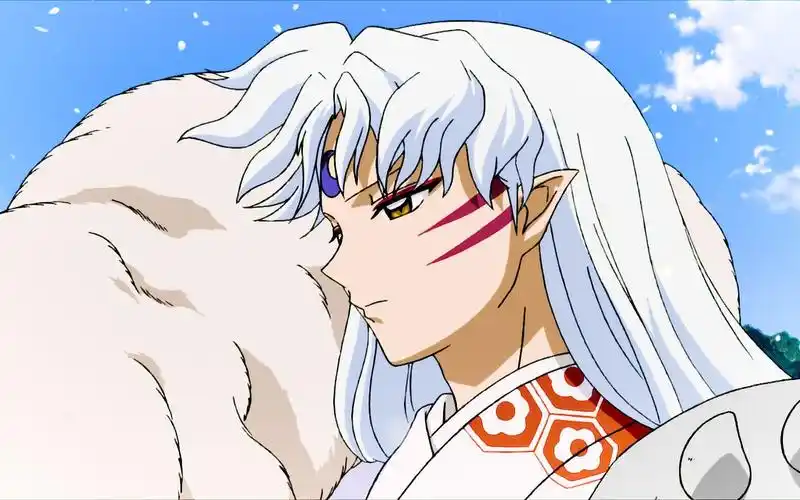 【杀生丸/竖屏/美颜暴击】每一帧都是壁纸!