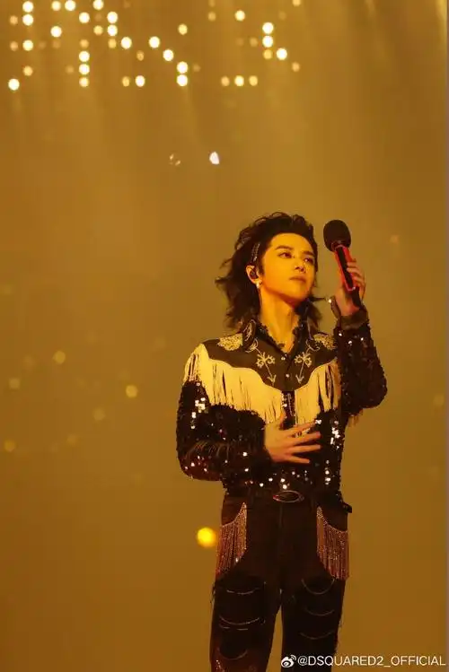 dsquared2_2023秋冬系列##2023华晨宇火星演唱会