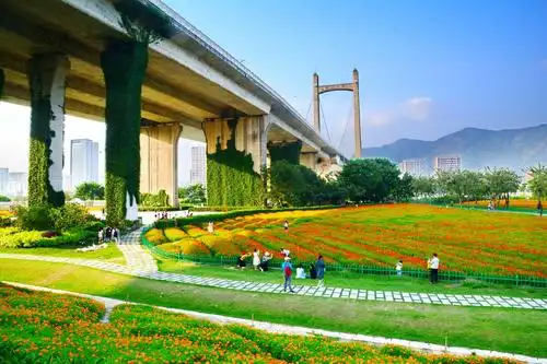 福州花海公园 - 美篇