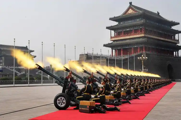 2019年新华社年度照片(中国新闻)