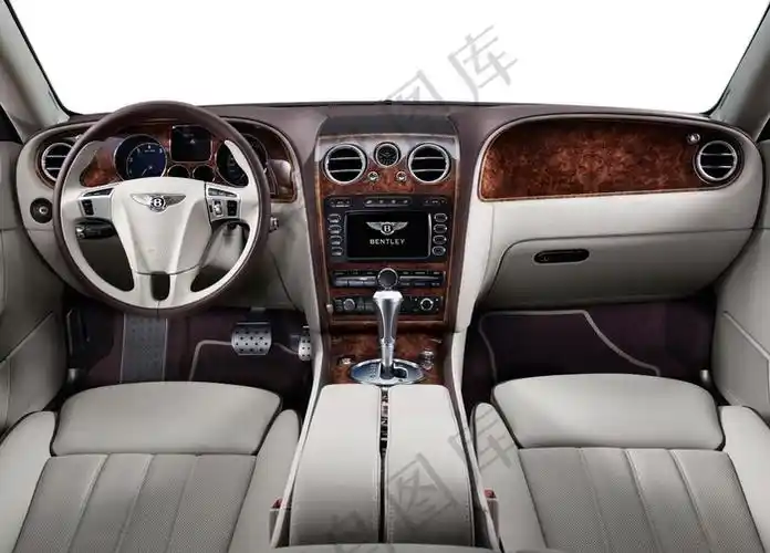宾利欧陆飞驰内饰图片