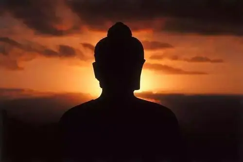 学习拜佛的智慧心想事成根据现代心理学来说,当我们把一个美好的心愿