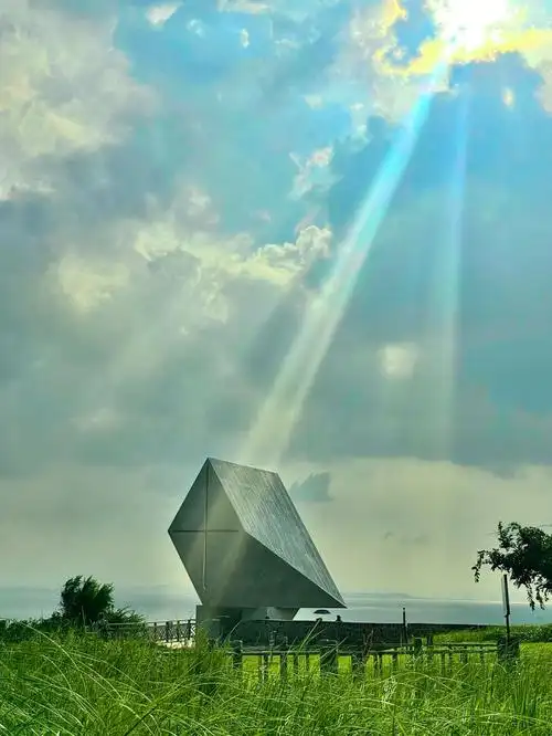 自然景观中所有美丽的巧合 所有叹为观止的瞬间 都是神明对众生的眷顾