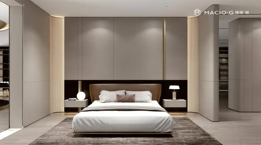 玛格极,高级全案定制,高定家居十大品牌,高定生活,高端人群,生活艺术