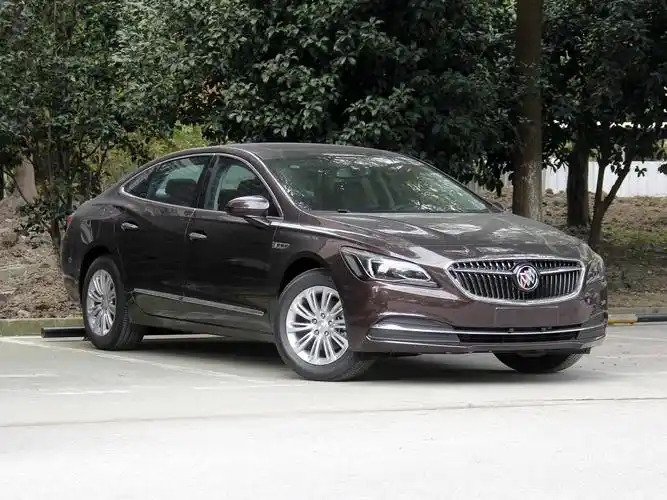 别克图片,别克君越图片,君越图片库_熊猫优车