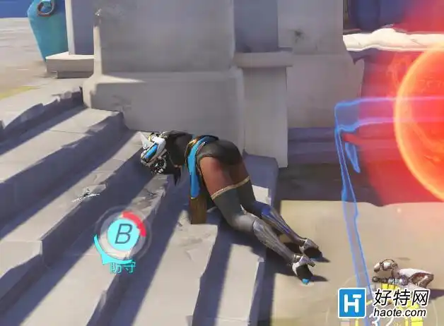 别把屁股对着我守望先锋英雄奇葩死亡姿势