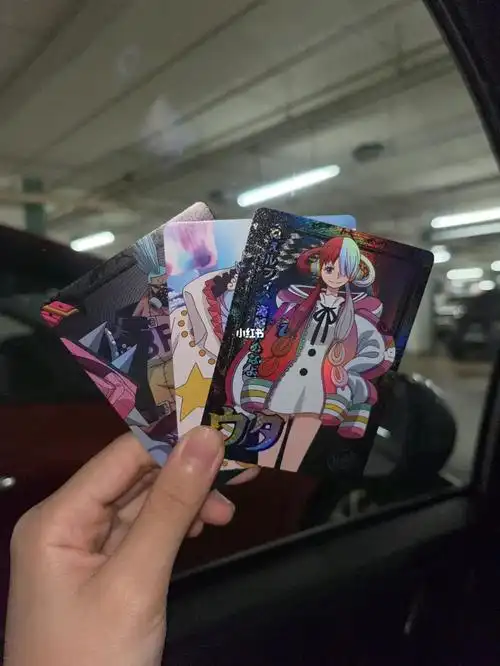 海贼王剧场版red卡片