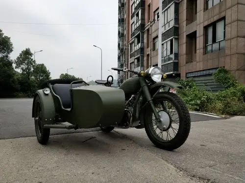 长江款750边三轮摩托车21