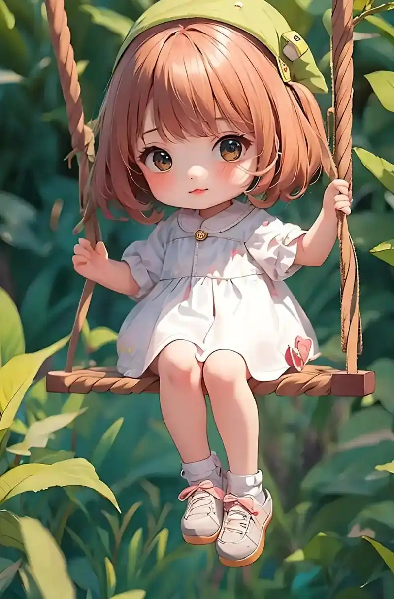 萌娃头像#幼崽头像 #二次元动漫 #q版小人也太萌了 #抖音 - 抖音