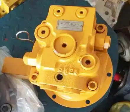 第一油压回转马达