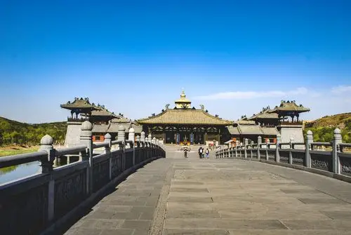 大同---心中铜浇铁铸之城