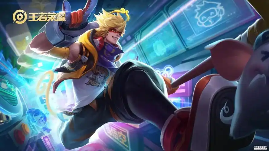 王者荣耀虞姬攻略,轻松反杀刺客英雄