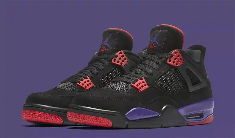 久等三个月猛龙aj4终于要在本月发售