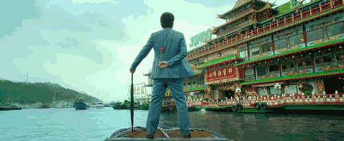 tvb新片《栋笃特工》黄子华pk佘诗曼!