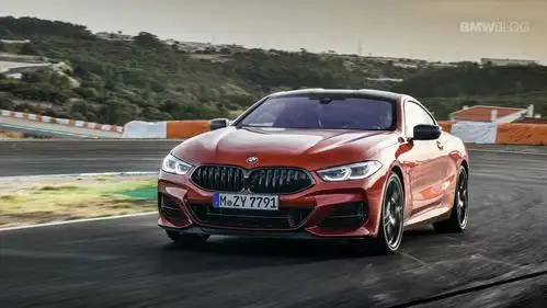 宝马m850也太鸡儿帅了