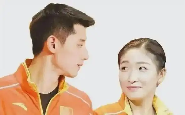 体坛"意难平"情侣:张继科刘诗雯世界第一初恋,张楠赵芸蕾小三插足