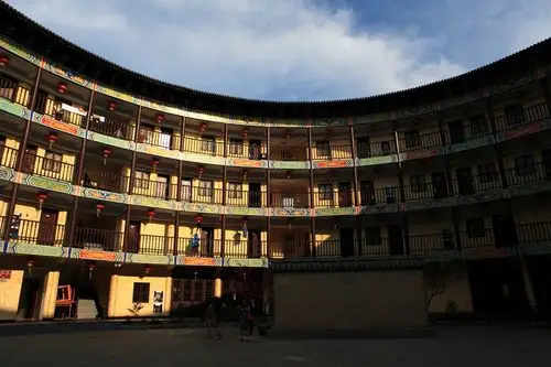 摄影贴:宁波奉化黄贤村走起